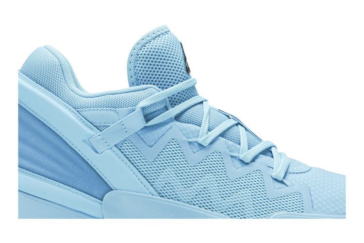 Кроссовки Crayola x adidas D.O.N. Issue #2 'Signal Cyan'