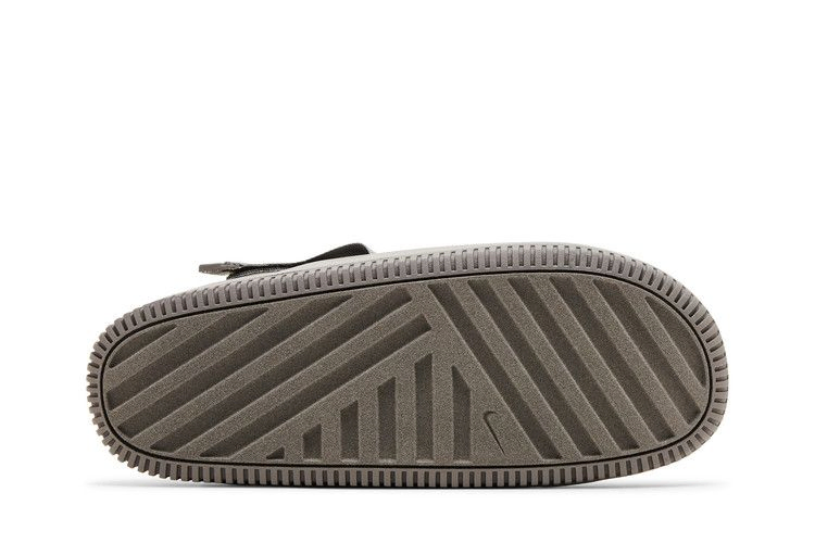 Кроссовки Nike Calm Mule 'Flat Pewter'