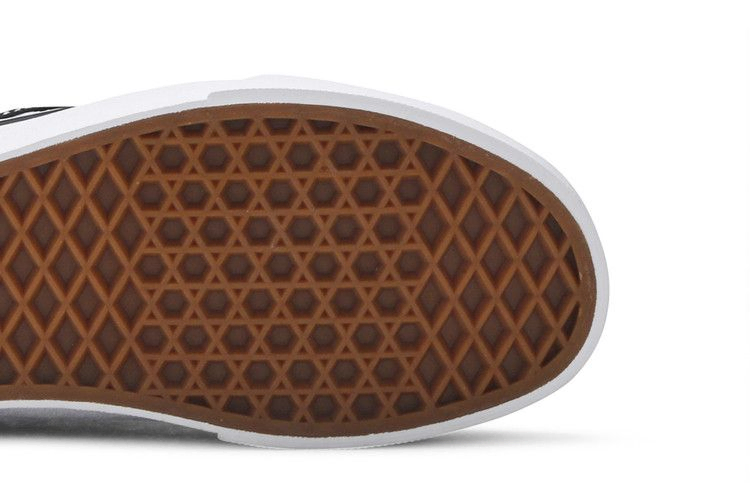 Кроссовки Vans Marvel x Classic Slip On 'Hulk'