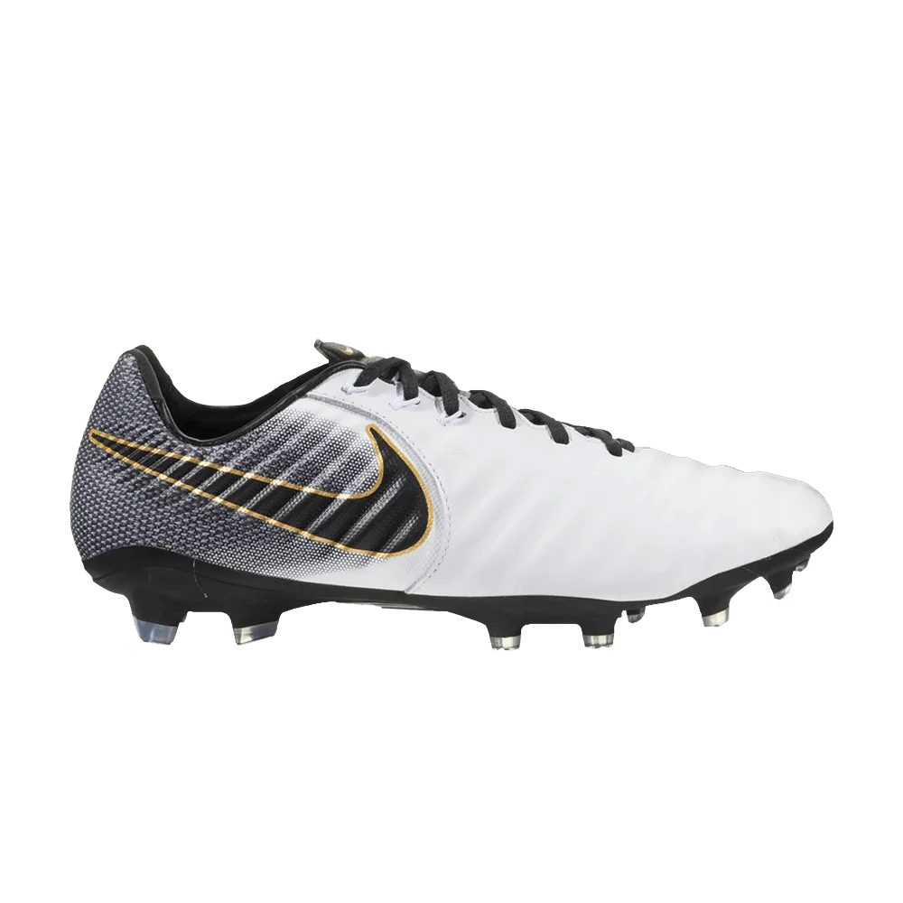 Krossovki-Nike-Tiempo-Legend-7-Pro-FG-White-Black