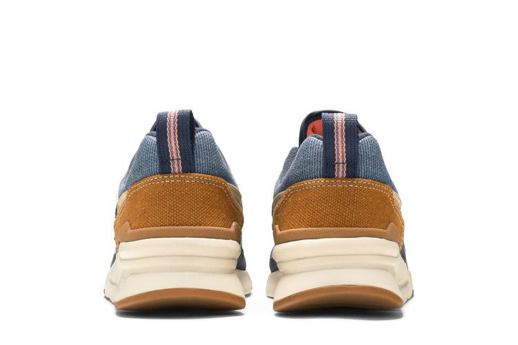 Кроссовки New Balance 997H 'Navy Brown'