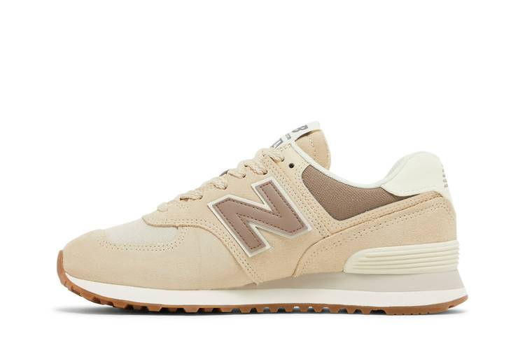 Кроссовки New Balance Wmns 574 'Sandstone Angora'