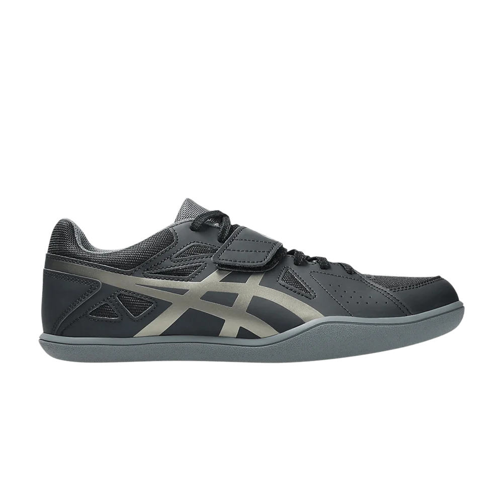 Кроссовки Asics Hyper Throw 3 'Black Gunmetal'