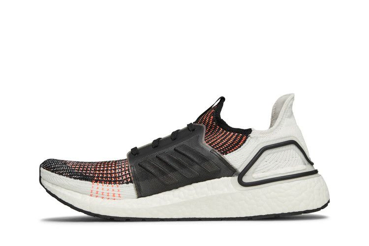 Кроссовки adidas UltraBoost 19 'Solar Orange'