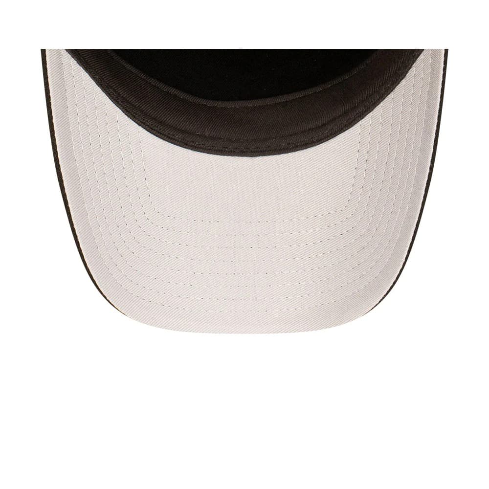 Бейсболка New Era Los Angeles Dodgers Metal Flawless 9FORTY A-Frame Womens MLB Snapback Hat