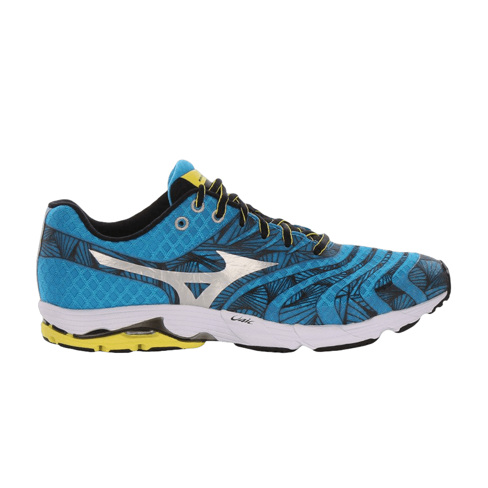 Кроссовки Mizuno Wave Sayonara 'Dude Blue'