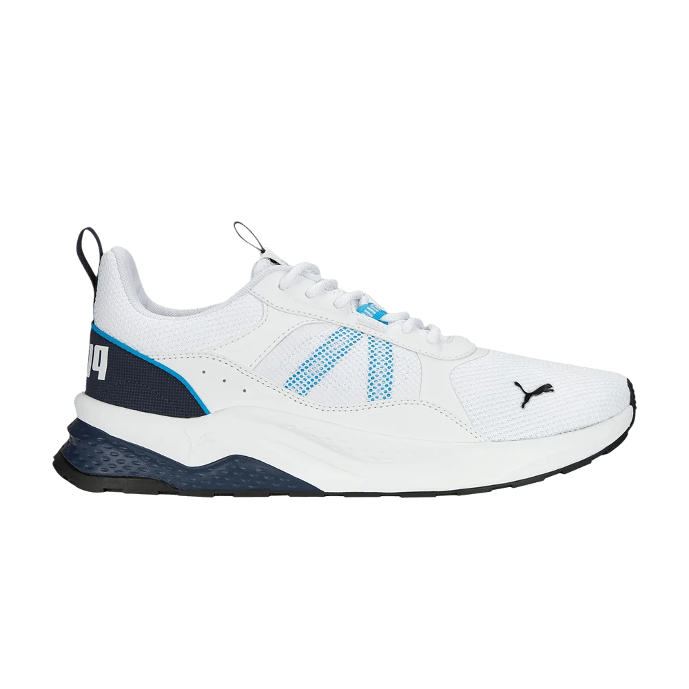 Кроссовки Puma Anzarun 2.0 'White Navy'