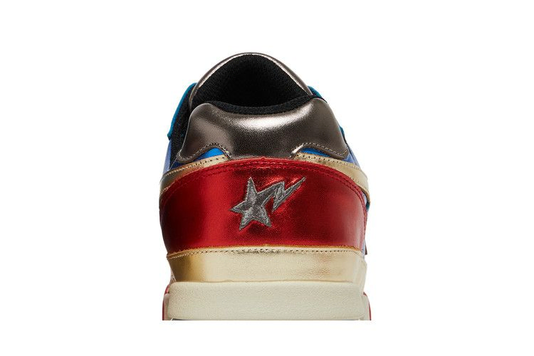 Кроссовки BAPE Roadsta 'Navy'