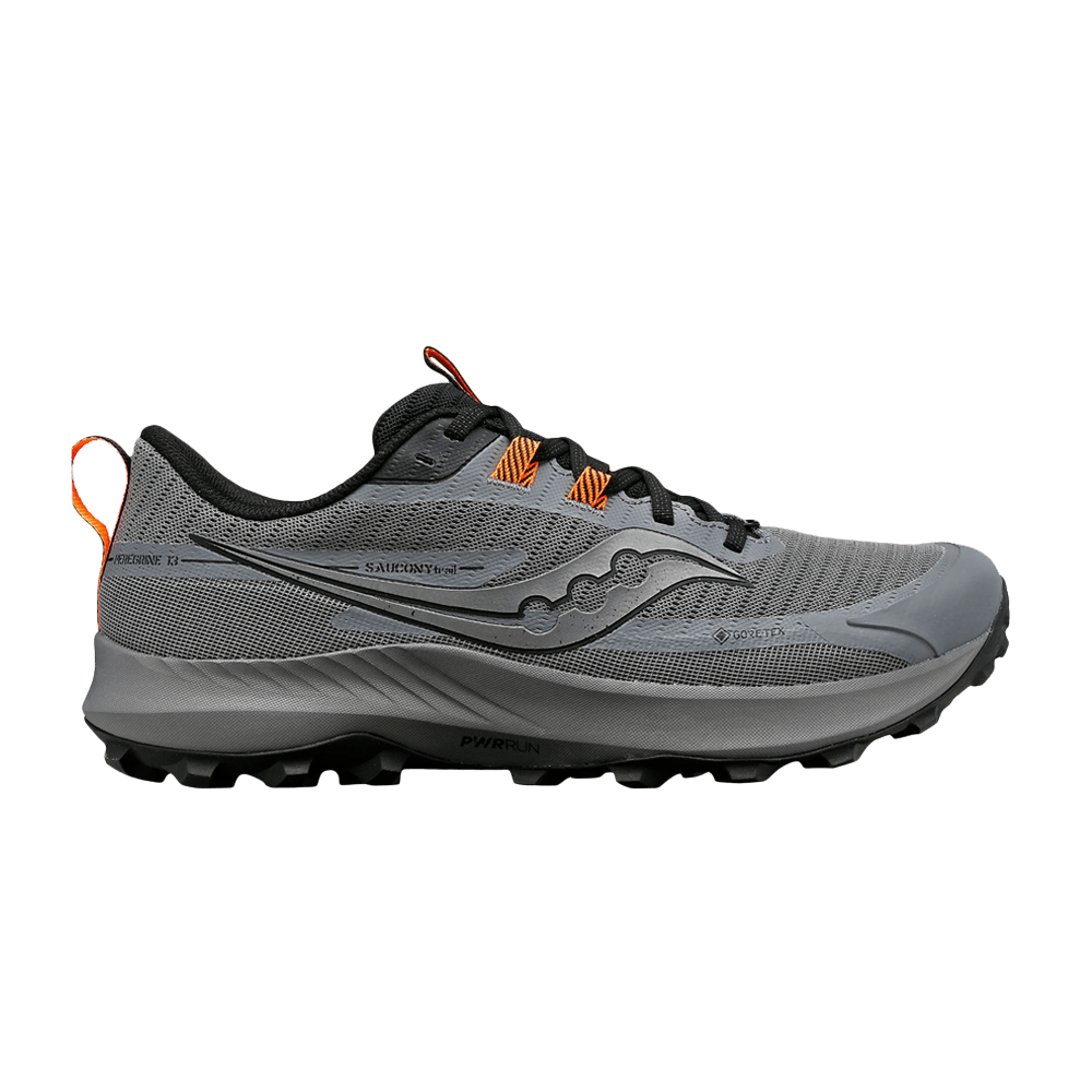 Кроссовки Saucony Peregrine 13 GORE-TEX 'Gravel Orange'