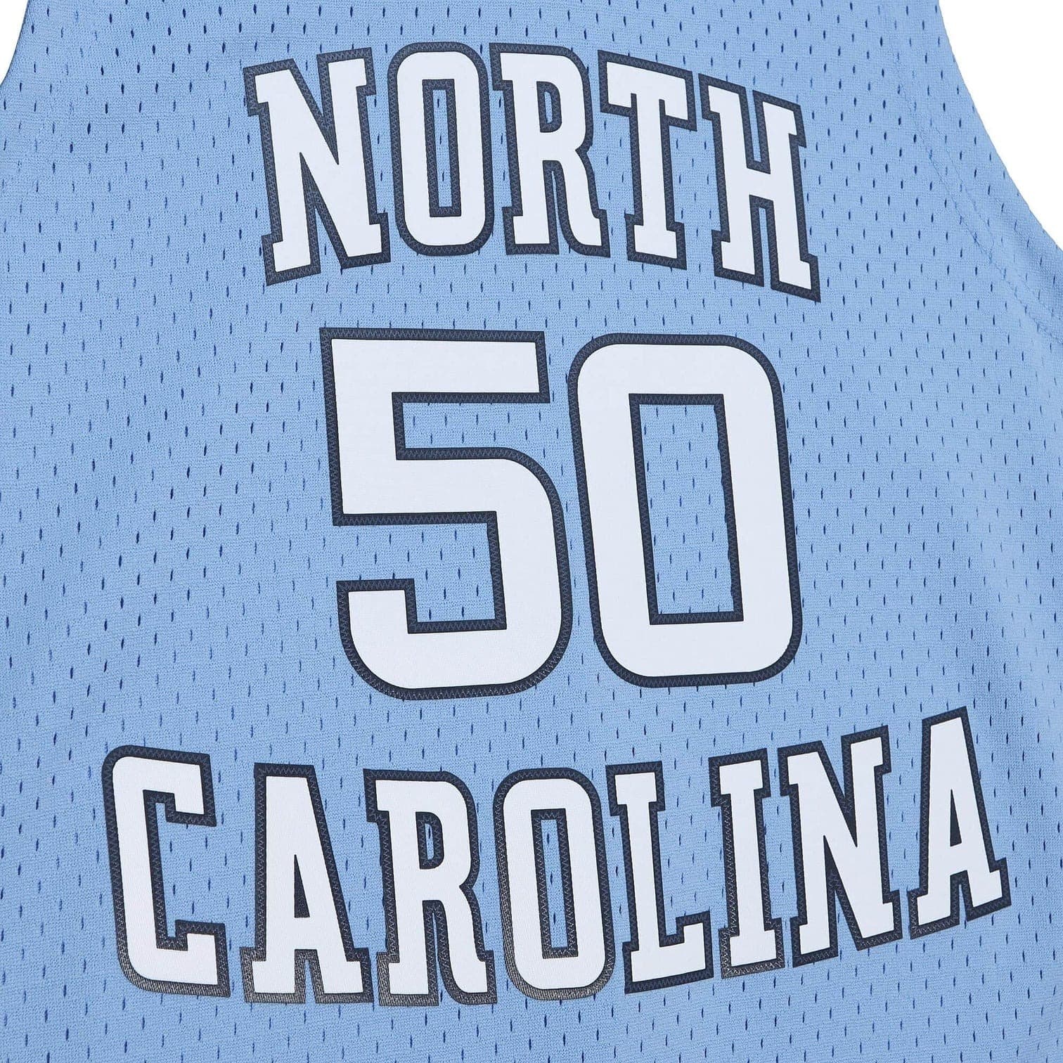 Баскетбольная джерси Mitchell & Ness Tyler Hansbrough North Carolina Tar Heels College NCAA Swingman Jersey