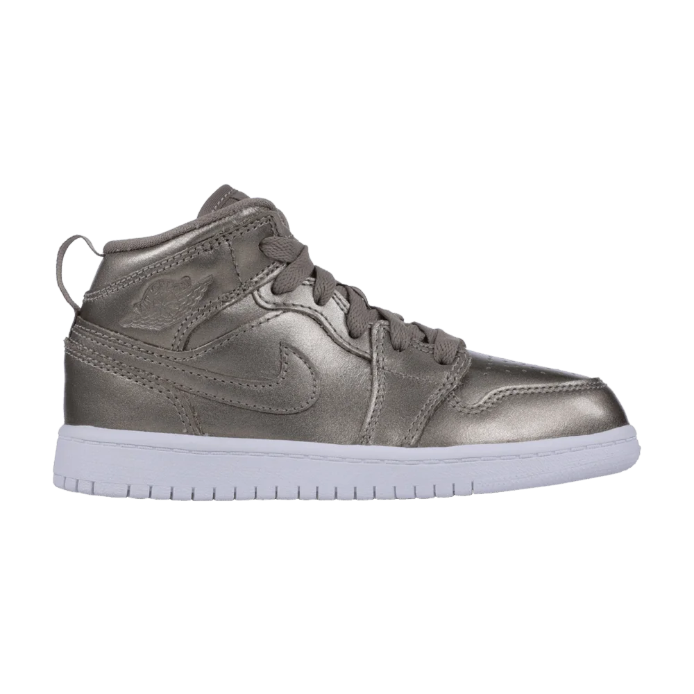 Krossovki-Air-Jordan-1-Mid-SE-PS-Sepia-Stone