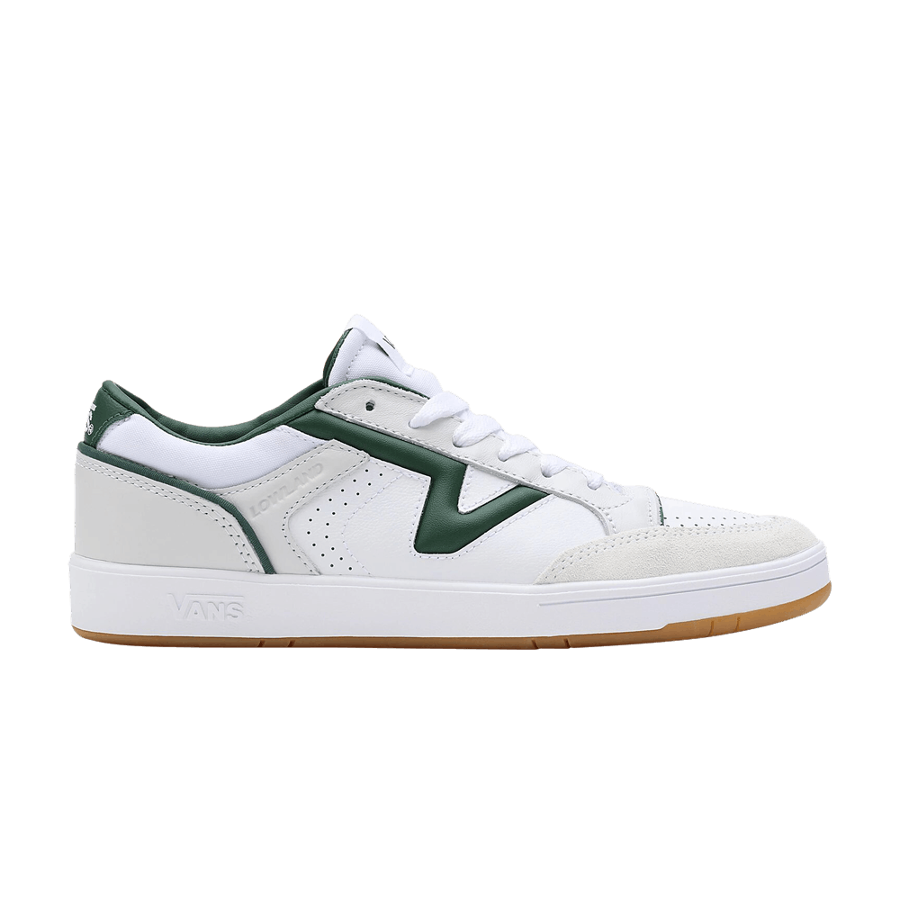 Кроссовки Vans Lowland CC JMP R 'Court Green'