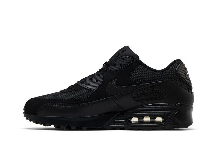 Кроссовки Nike Air Max 90 Essential 'Triple Black'