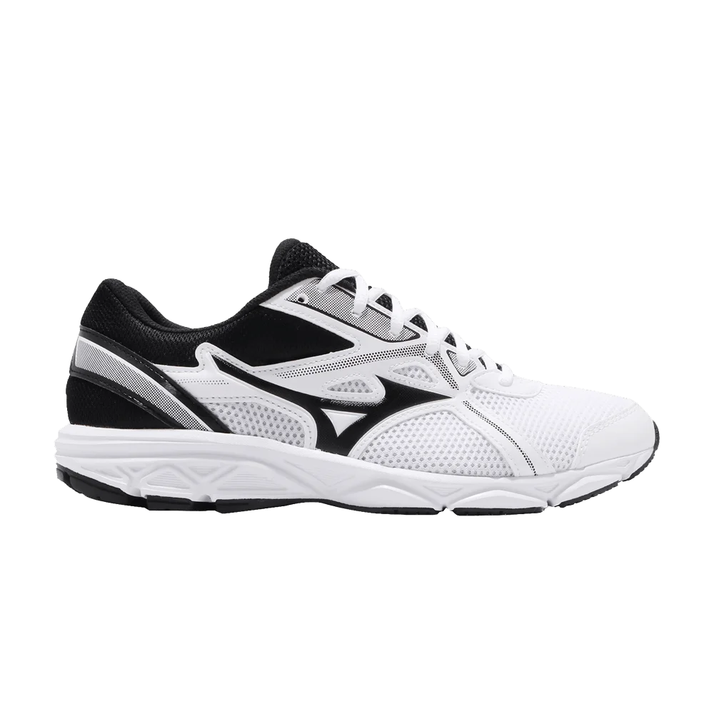 Кроссовки Mizuno Maximizer 22 Wide 'White Black'