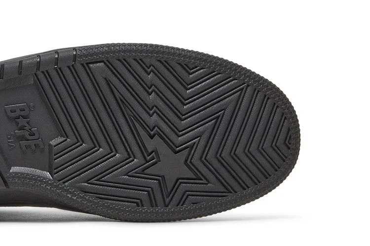Krossovki-BAPE-Sk8-Sta-Low-Black-4