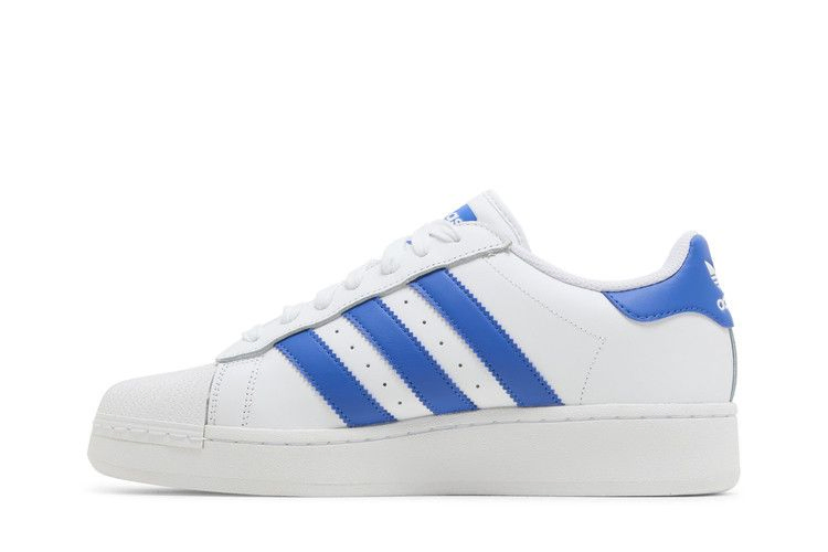 Кроссовки Adidas Superstar XLG 'White Blue'