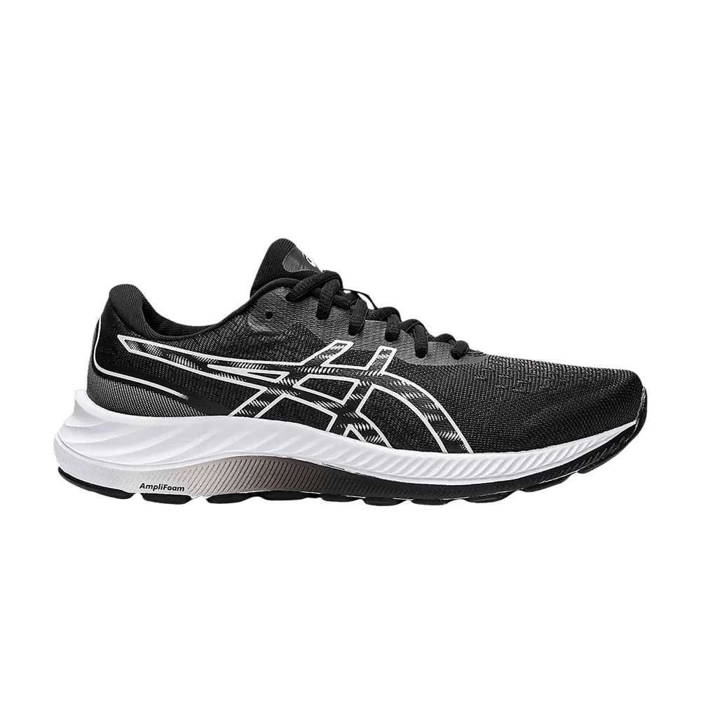 Krossovki-Asics-Wmns-Gel-Excite-9-Black-White