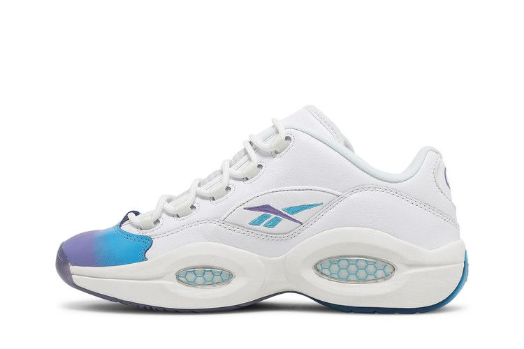 Кроссовки Reebok Question Low 'Glitch'