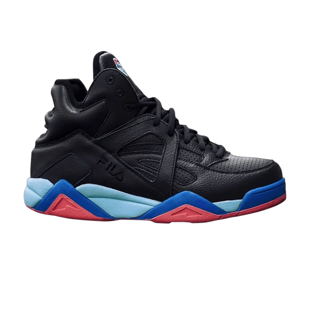 Кроссовки Pink Dolphin x Fila Vintage Cage 'Round Two'