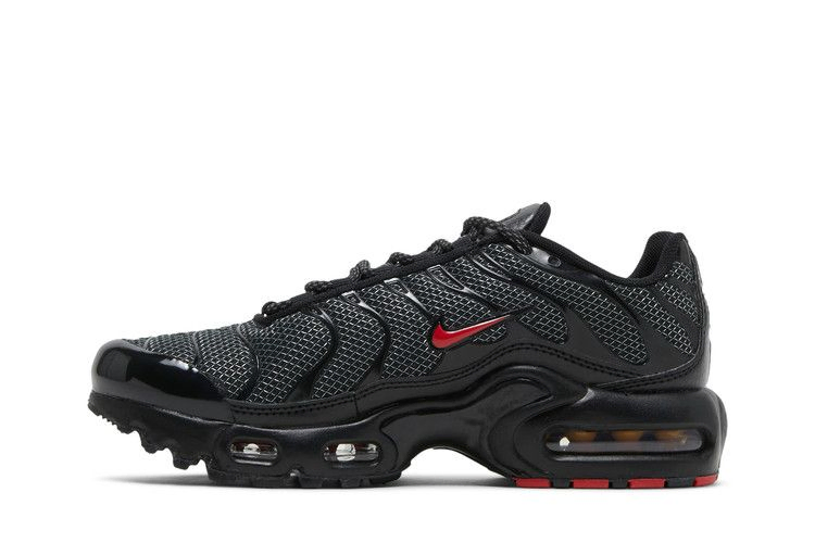 Кроссовки Nike Air Max Plus GS 'Bred'