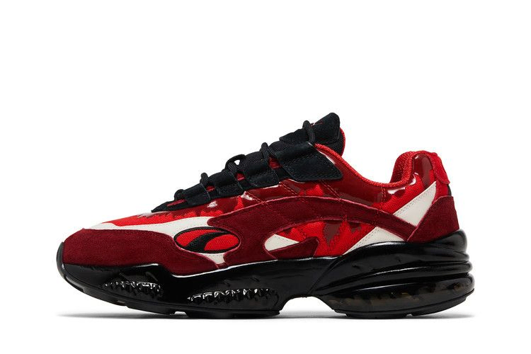 Кроссовки BAIT x Marvel x Puma Cell 'Carnage' Special Box