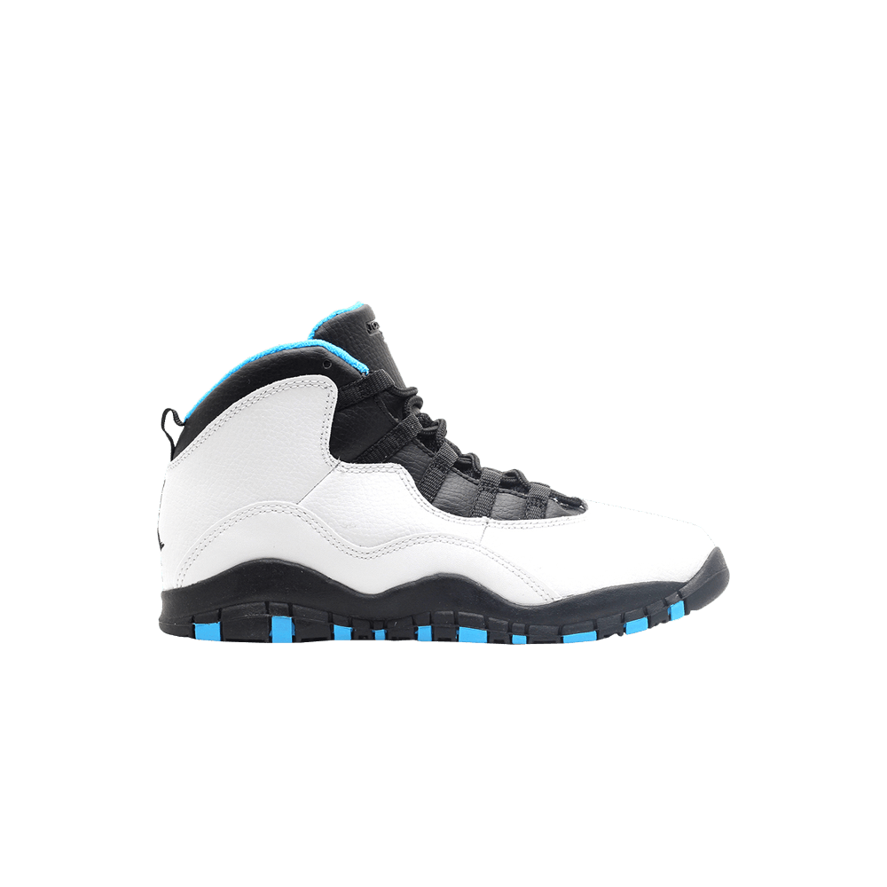 Кроссовки Air Jordan 10 Retro PS 'Powder Blue'