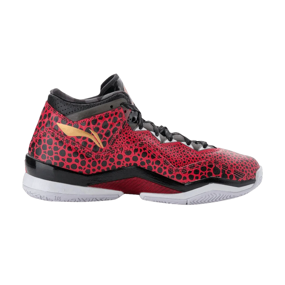 Кроссовки Li-Ning Way of Wade 3 SE 'Red Sea'