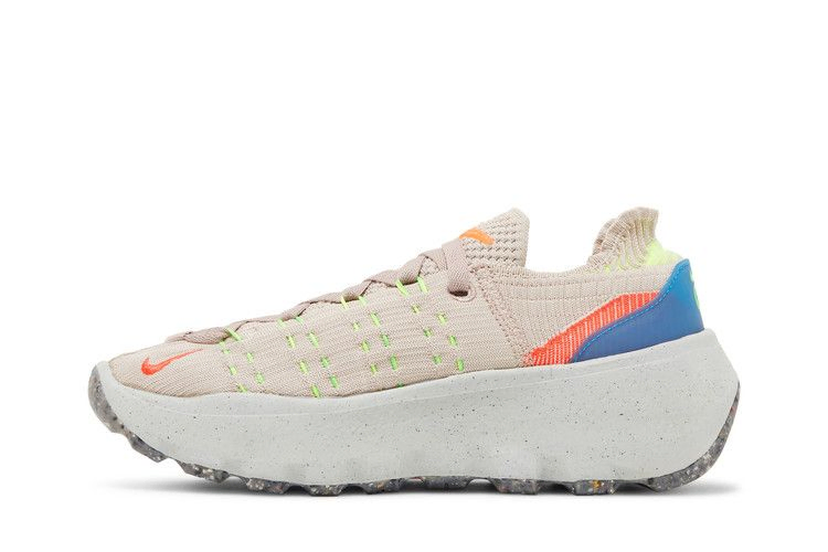 Кроссовки Nike Wmns Space Hippie 04 'Cave Stone'