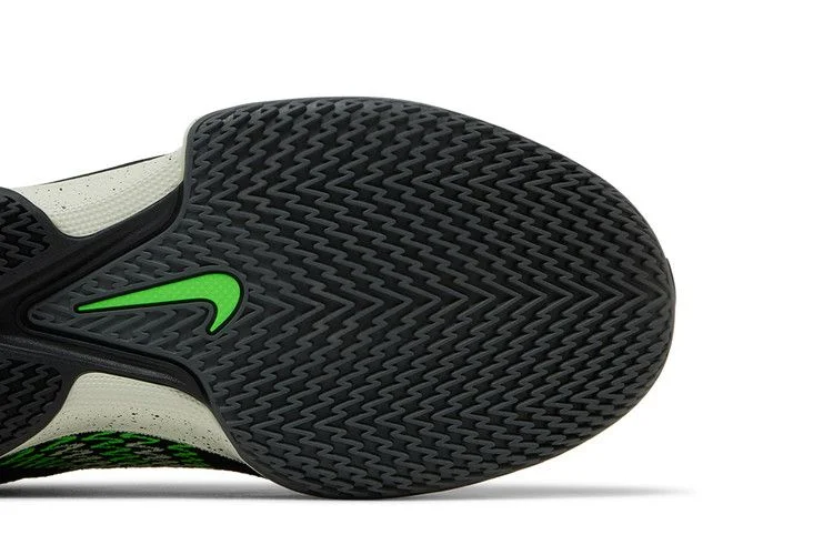 Кроссовки Nike Men's Air Zoom GT Cut Academy 'Black Barely Volt'