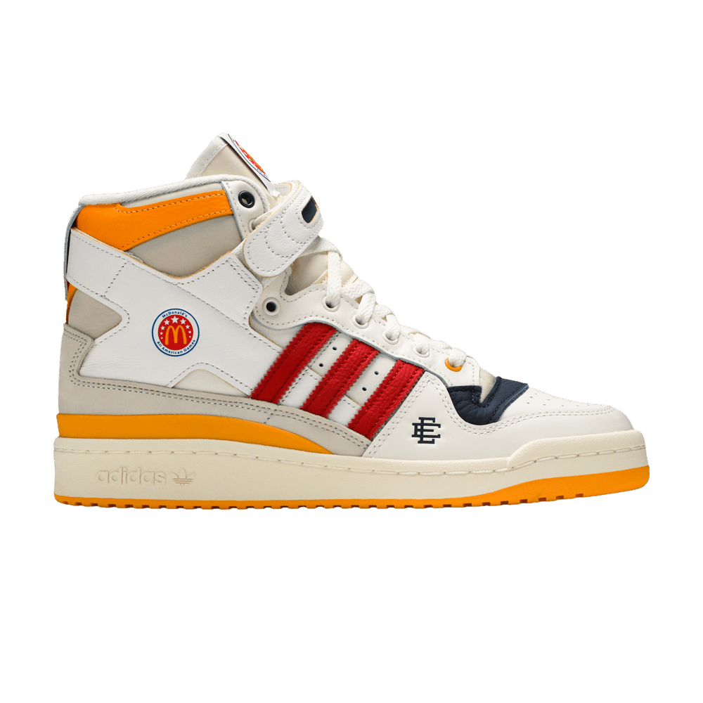 Кроссовки Eric Emanuel x adidas Forum 84 High 'McDonald’s All-American'