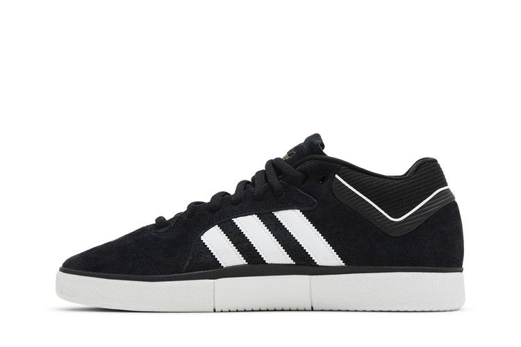 Кроссовки Adidas Tyshawn 'Black White'