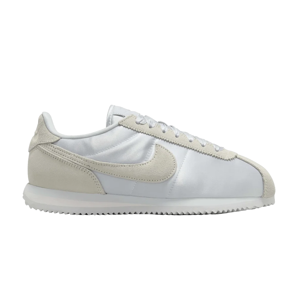 Krossovki-Nike-Wmns-Cortez-Satin-Pack-Pure-Platinum
