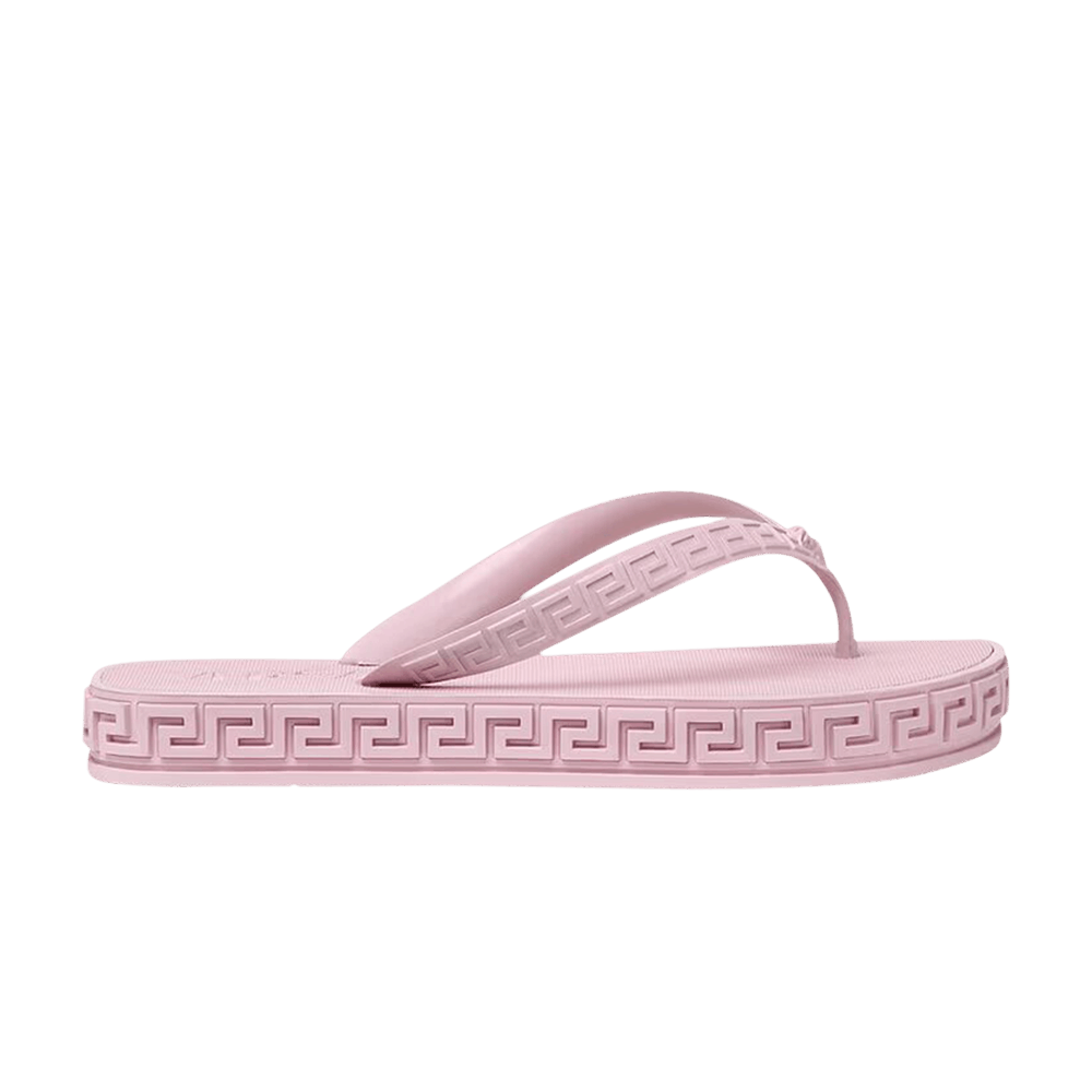 Сандалии Versace Wmns Greca Sandal 'Light Pink'