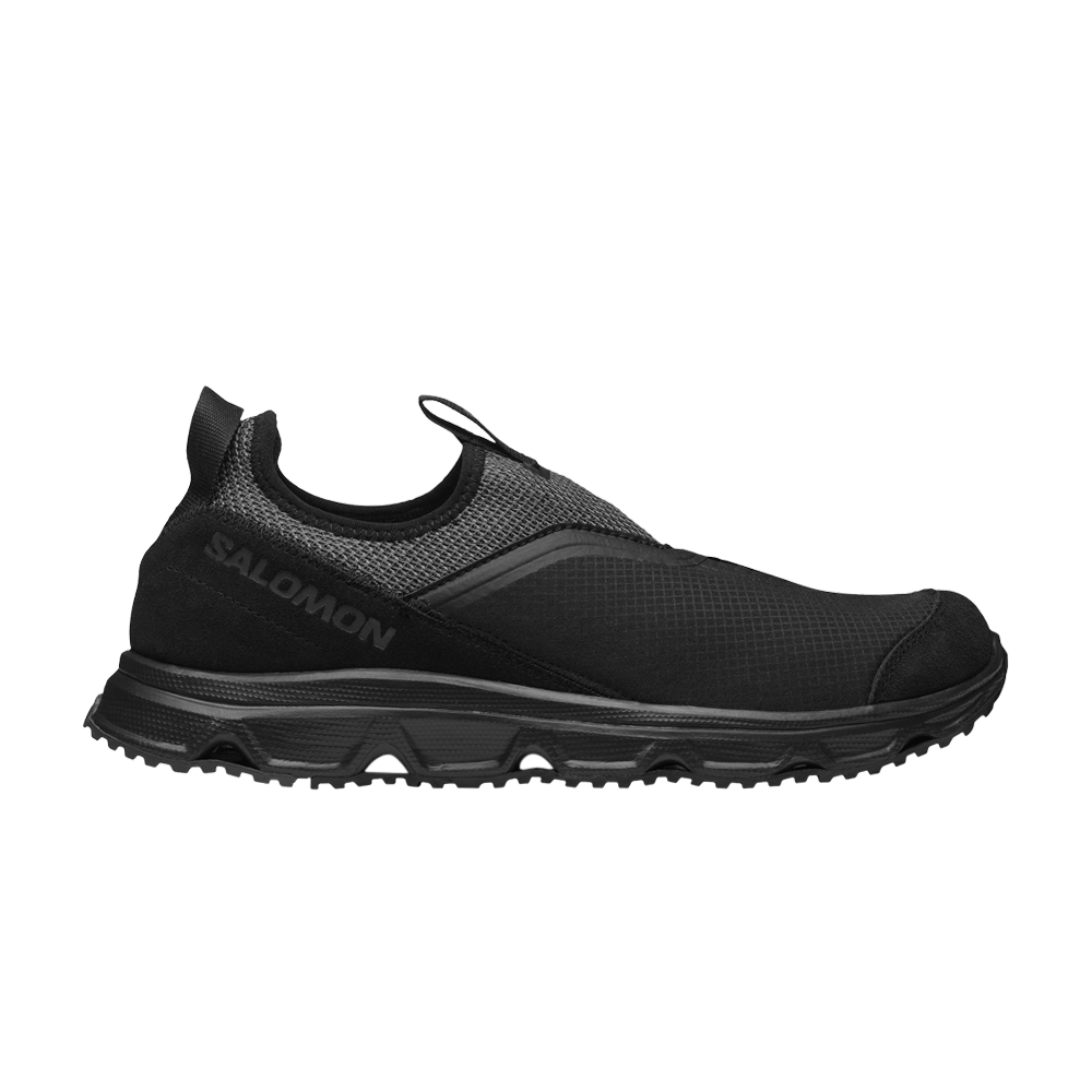 Кроссовки Salomon RX Snug 'Black Magnet'