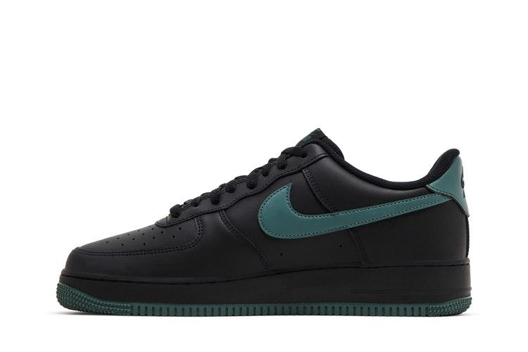 Кроссовки Nike Air Force 1 '07 'Black Vintage Green'
