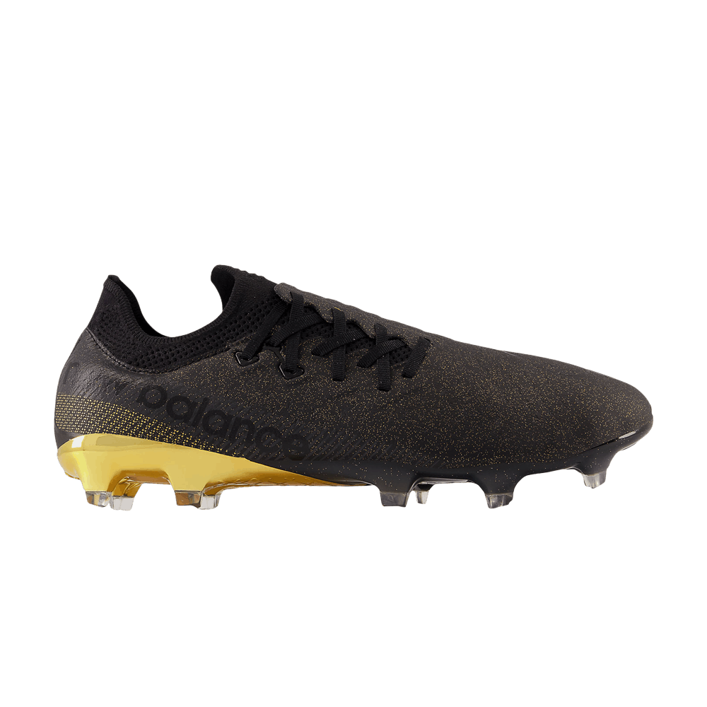 Кроссовки New Balance Furon v7 Pro 1st Edition FG 'Black Gold'