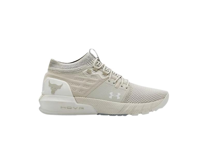 Кроссовки Wmns Under Armour Project Rock 2 Onyx White