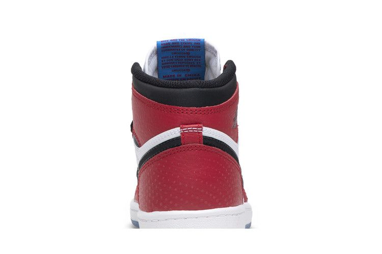 Кроссовки Marvel x Air Jordan 1 Retro High PS 'Origin Story'