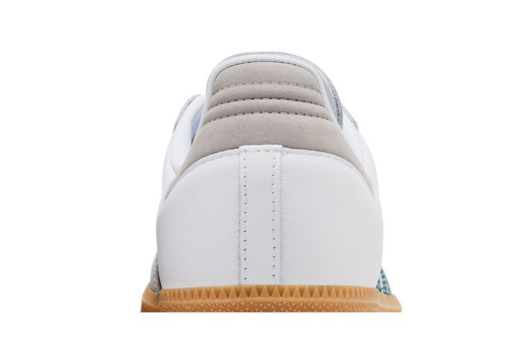 Кроссовки adidas Wmns Samba OG 'White Collegiate Green Gum'