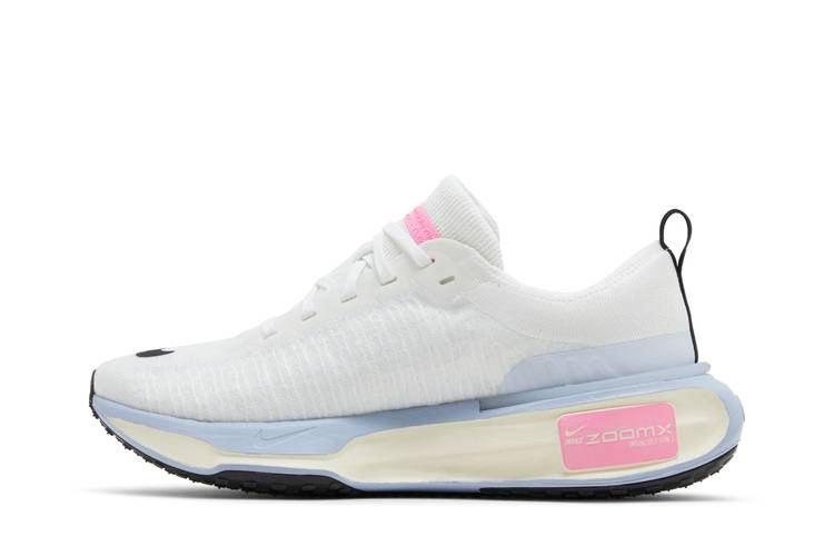 Кроссовки Nike Men's ZoomX Invincible Run Flyknit 3 'White Cobalt Bliss'