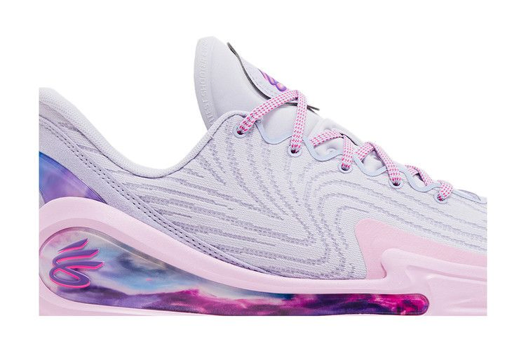 Кроссовки Curry Brand Curry Flow 12 'Curry Tour'