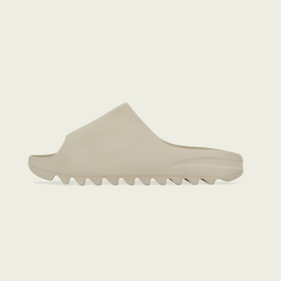 Сланцы adidas Yeezy Slides Pure