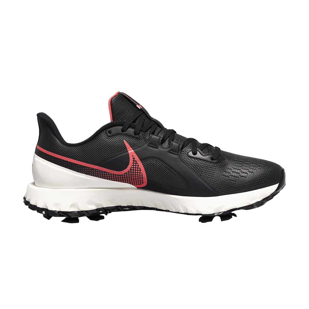 Кроссовки Nike React Infinity Pro 'Black Crimson'