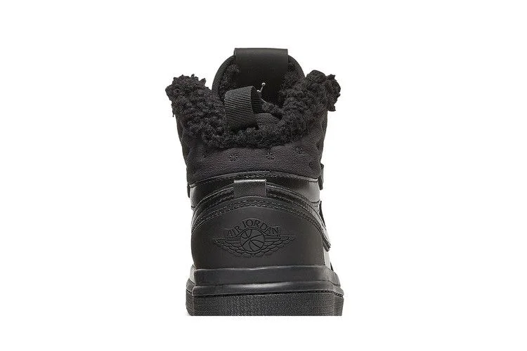 Кроссовки Wmns Air Jordan 1 Acclimate 'Triple Black'
