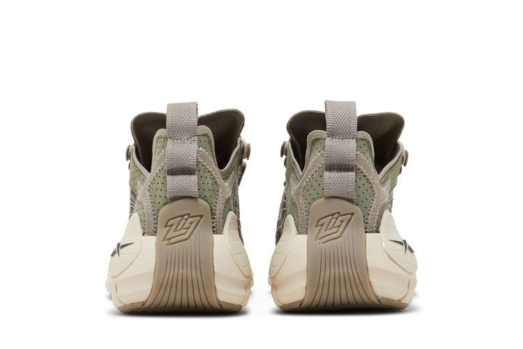 Кроссовки Reebok Billionaire Boys Club x Zig Kinetica 2 'Digi-Camo'
