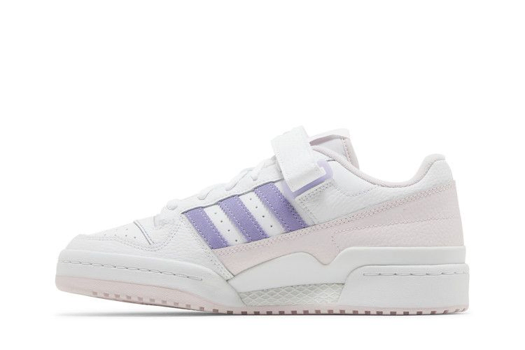 Кроссовки adidas Forum Low 'White Almost Pink'
