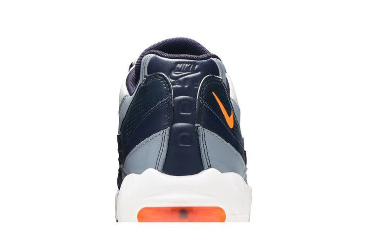 Кроссовки Nike Air Max 95 SE 'Navy Orange'