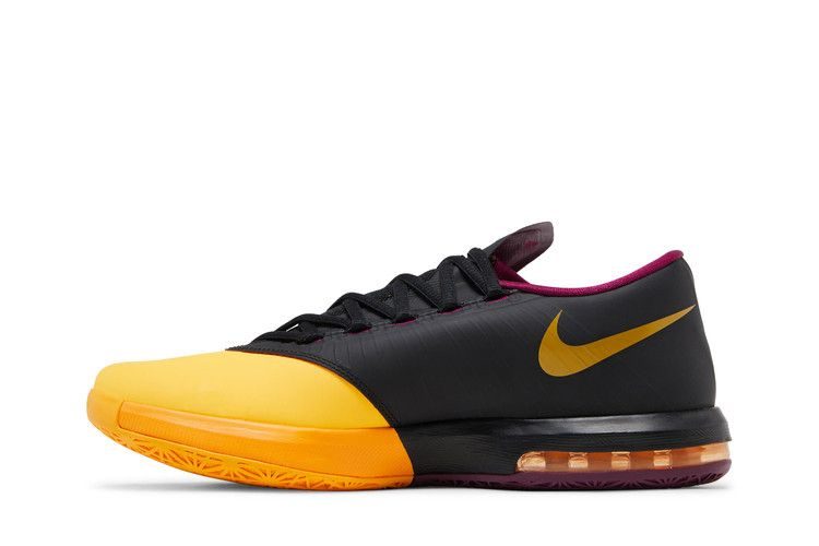 Кроссовки Nike KD 6 'Peanut Butter & Jelly' 2013