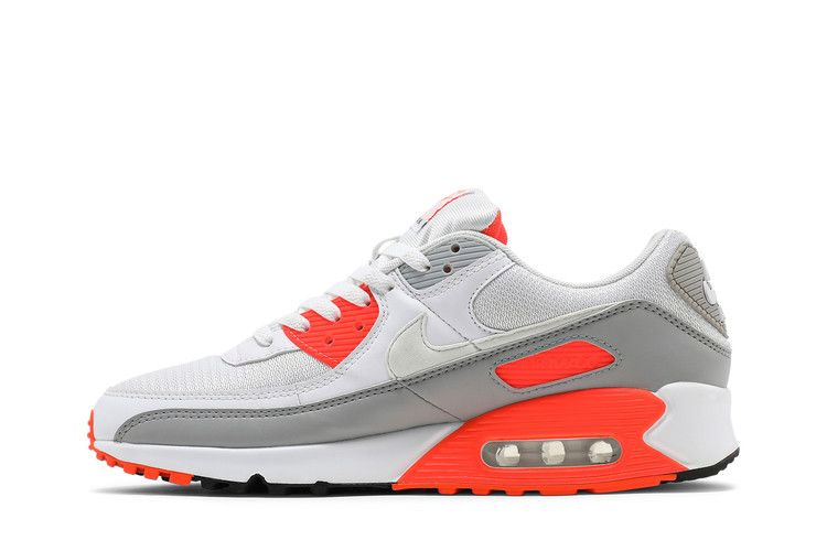 Кроссовки Nike Air Max 90 'Hyper Orange'
