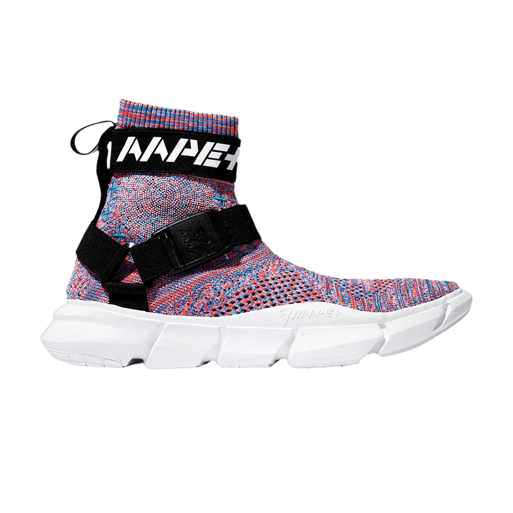Кроссовки BAPE AAPE+ Awakening EX Hi 'Multicolor'